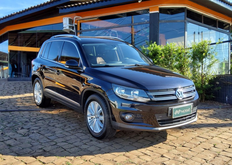 TIGUAN 2.0 TSI 16V TURBO GASOLINA 4P TIPTRONIC - 2013 - NãO-ME-TOQUE