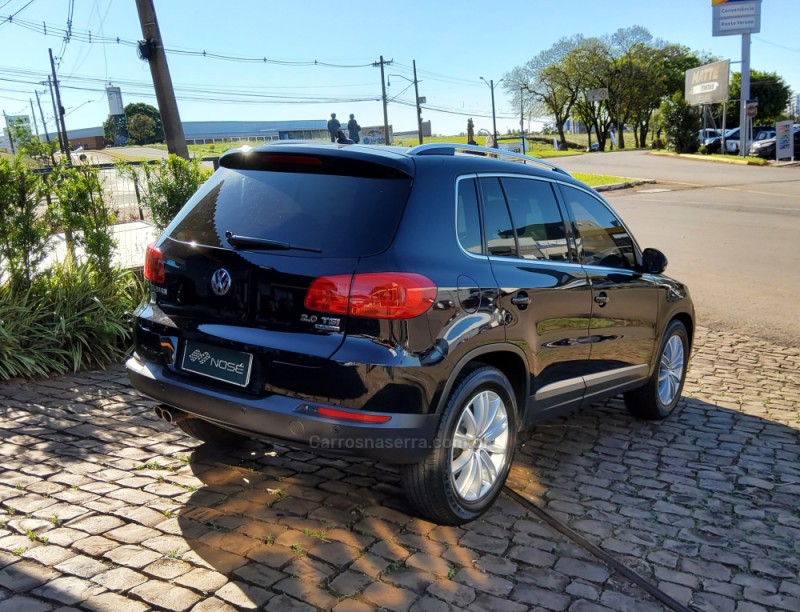 TIGUAN 2.0 TSI 16V TURBO GASOLINA 4P TIPTRONIC - 2013 - NãO-ME-TOQUE