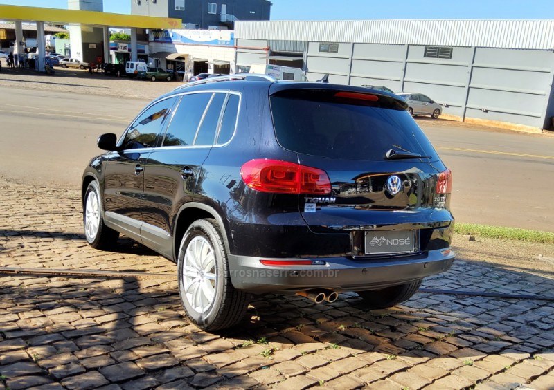 TIGUAN 2.0 TSI 16V TURBO GASOLINA 4P TIPTRONIC - 2013 - NãO-ME-TOQUE