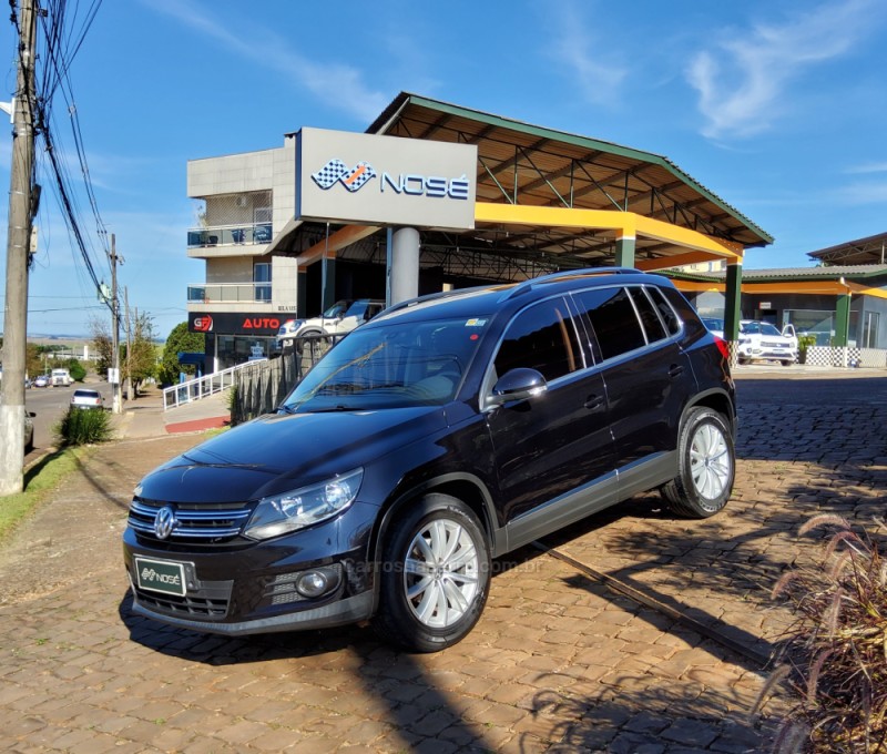 TIGUAN 2.0 TSI 16V TURBO GASOLINA 4P TIPTRONIC