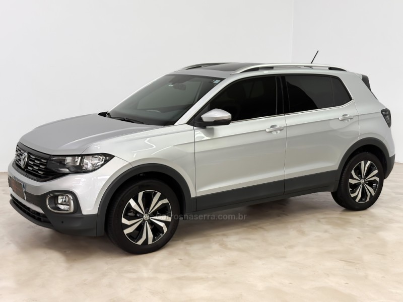 T-CROSS 1.4 HIGHLINE TSI 16V FLEX 4P AUTOMÁTICO