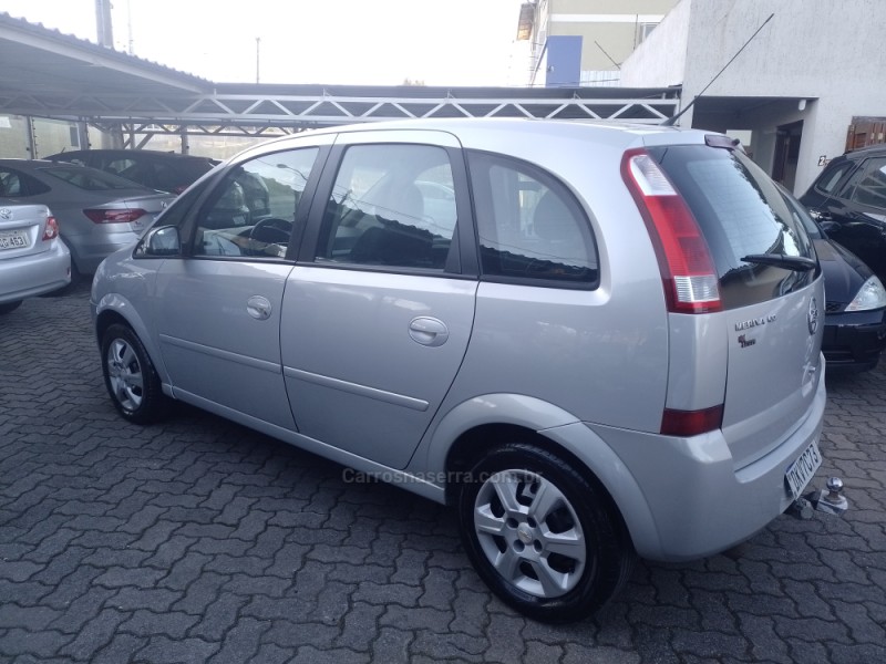 MERIVA 1.8 MPFI CD 8V GASOLINA 4P MANUAL - 2004 - BENTO GONçALVES