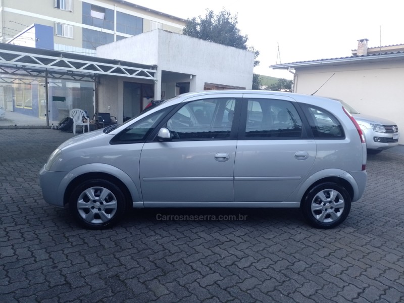 MERIVA 1.8 MPFI CD 8V GASOLINA 4P MANUAL - 2004 - BENTO GONçALVES