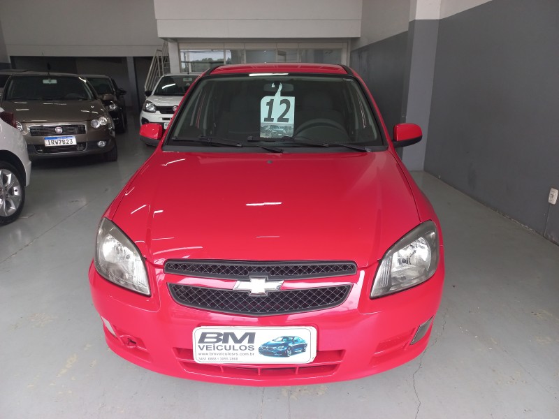 CELTA 1.0 MPFI LT 8V FLEX 4P MANUAL - 2012 - BENTO GONçALVES