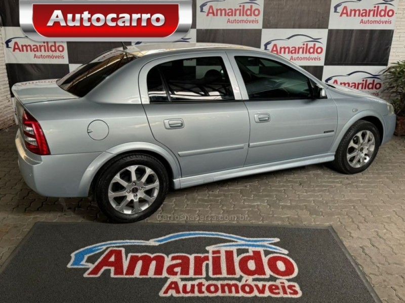 ASTRA 2.0 MPFI ADVANTAGE 8V FLEX 4P MANUAL - 2010 - NOVO HAMBURGO