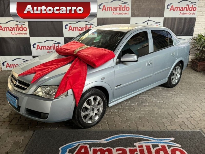 ASTRA 2.0 MPFI ADVANTAGE 8V FLEX 4P MANUAL - 2010 - NOVO HAMBURGO