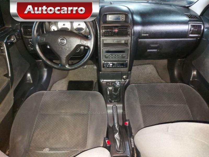 ASTRA 2.0 MPFI ADVANTAGE 8V FLEX 4P MANUAL - 2010 - NOVO HAMBURGO