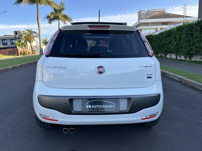 PUNTO 1.8 SPORTING 16V FLEX 4P AUTOMATIZADO - 2013 - SãO LEOPOLDO