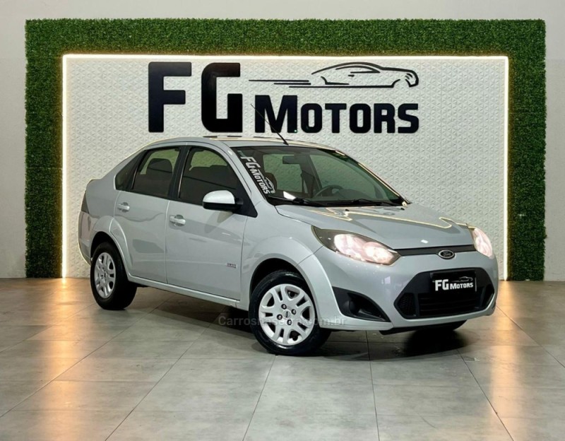 fiesta 1.6 mpi class sedan 8v flex 4p manual 2011 novo hamburgo