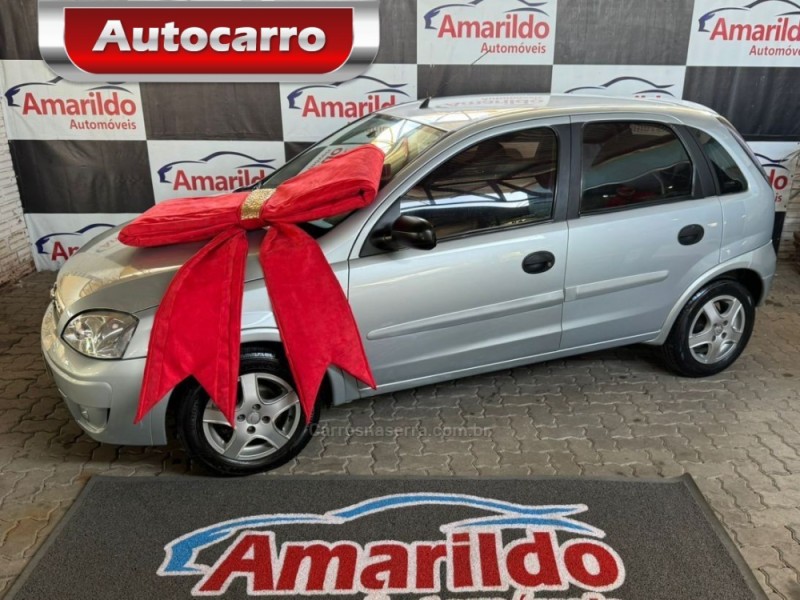 corsa 1.8 mpfi maxx 8v flex 4p manual 2012 novo hamburgo