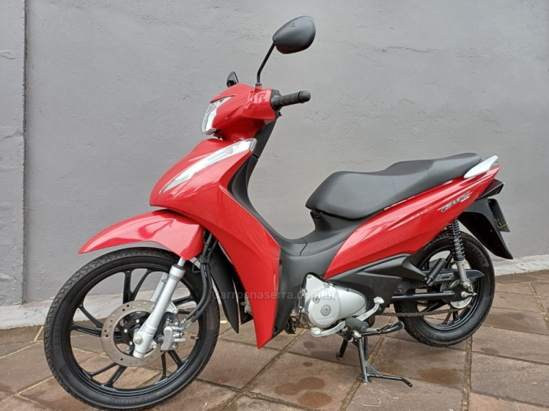 BIZ 125 