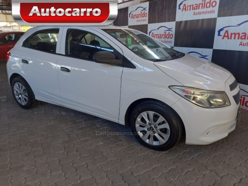 ONIX 1.0 JOY HATCH 8VFLEX 4P MANUAL - 2019 - NOVO HAMBURGO