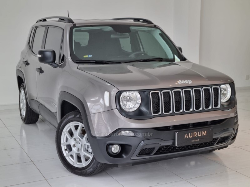 RENEGADE 1.8 16V FLEX SPORT 4P AUTOMÁTICO