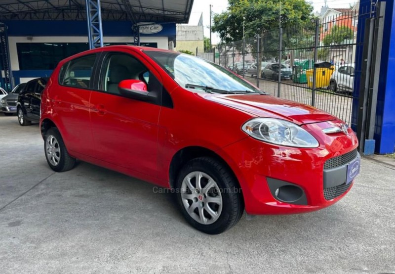 PALIO 1.4 MPI ATTRACTIVE 8V FLEX 4P MANUAL - 2013 - CAXIAS DO SUL