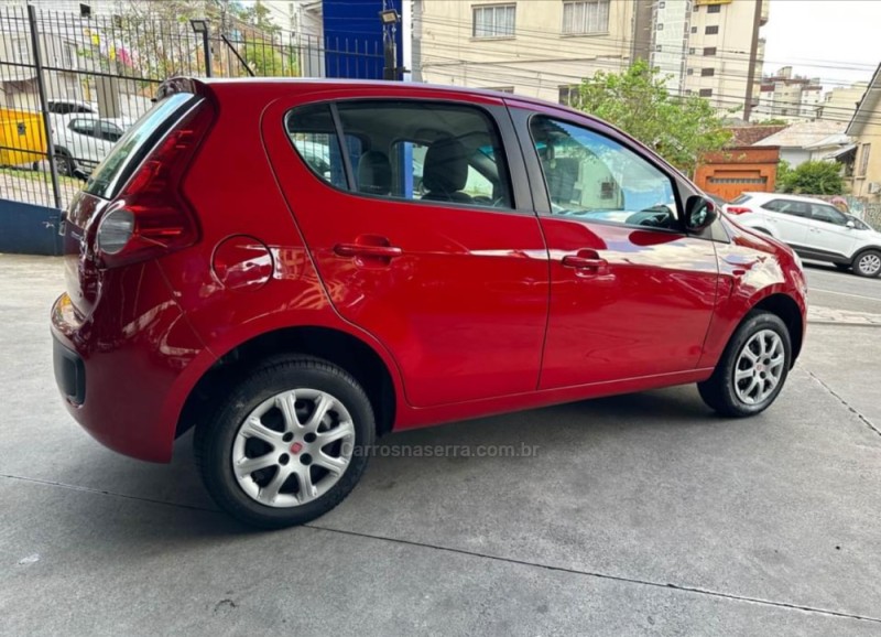 PALIO 1.4 MPI ATTRACTIVE 8V FLEX 4P MANUAL - 2013 - CAXIAS DO SUL