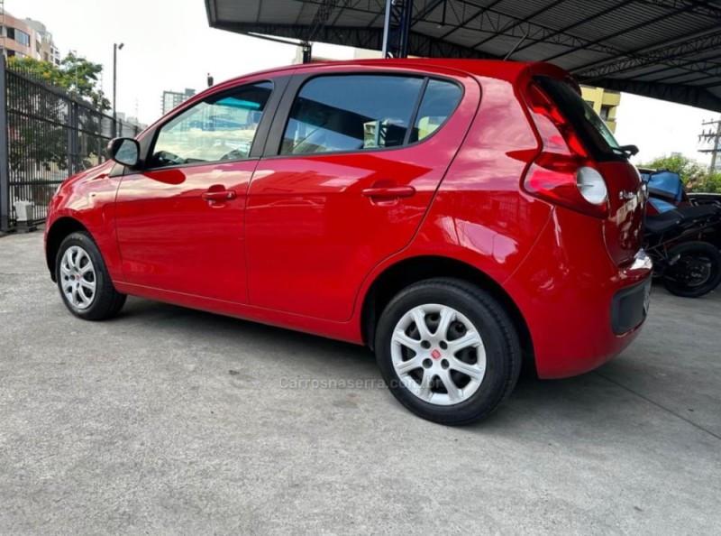 PALIO 1.4 MPI ATTRACTIVE 8V FLEX 4P MANUAL - 2013 - CAXIAS DO SUL