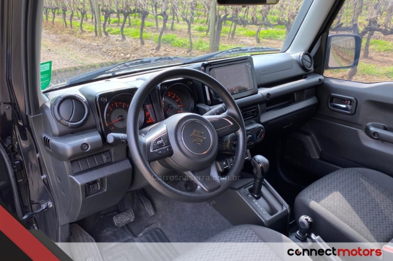 JIMNY 1.5 SIERRA 4YOU 4X4 2P GASOLINA MANUAL - 2022 - BENTO GONçALVES