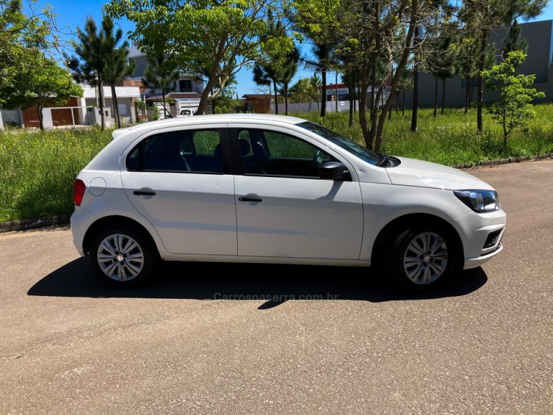 GOL 1.6 MSI 8V TOTALFLEX 4P MANUAL - 2021 - BENTO GONçALVES