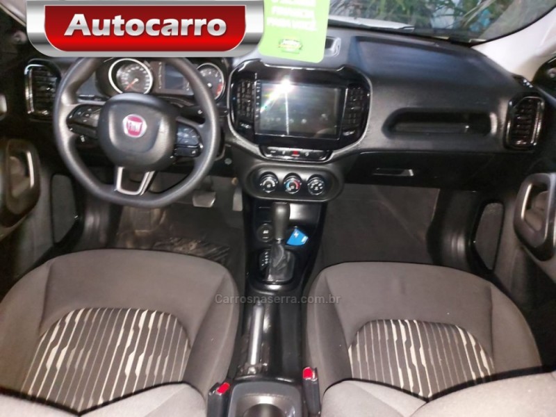 TORO 1.8 16V ENDURANCE AT FLEX 4P AUTOMÁTICO - 2020 - NOVO HAMBURGO