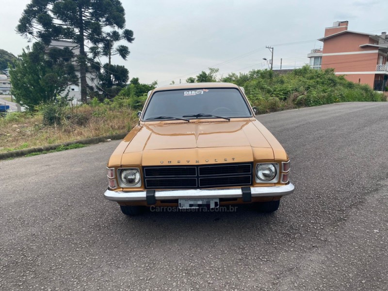 OPALA 4.1 COMODORO 12V ÁLCOOL 2P MANUAL - 1979 - FLORES DA CUNHA