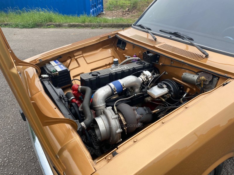 OPALA 4.1 COMODORO 12V ÁLCOOL 2P MANUAL - 1979 - FLORES DA CUNHA