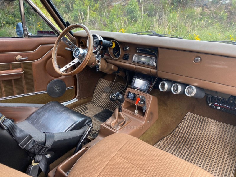 OPALA 4.1 COMODORO 12V ÁLCOOL 2P MANUAL - 1979 - FLORES DA CUNHA