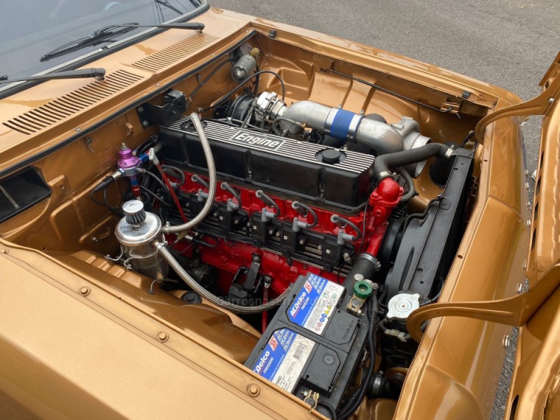 OPALA 4.1 COMODORO 12V ÁLCOOL 2P MANUAL - 1979 - FLORES DA CUNHA