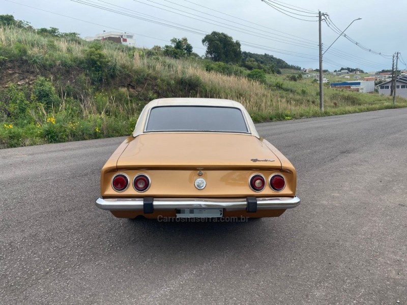 OPALA 4.1 COMODORO 12V ÁLCOOL 2P MANUAL - 1979 - FLORES DA CUNHA