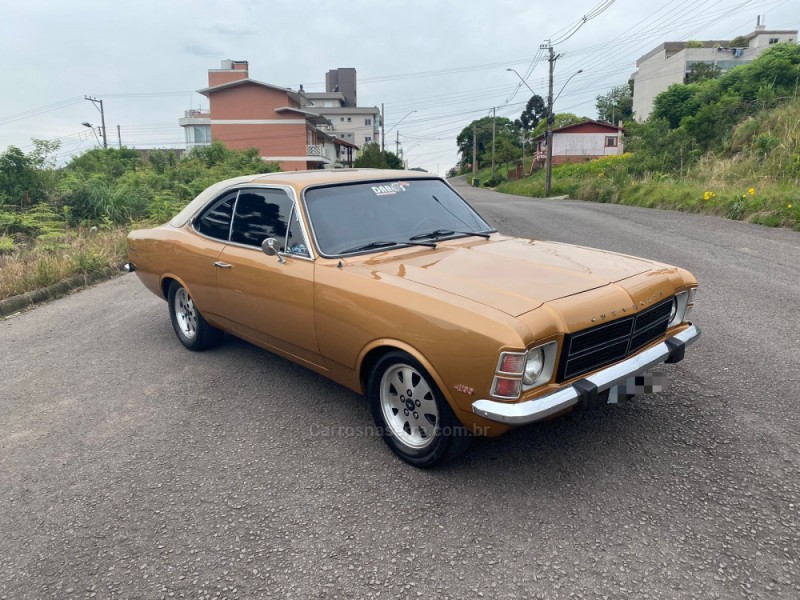 OPALA 4.1 COMODORO 12V ÁLCOOL 2P MANUAL - 1979 - FLORES DA CUNHA