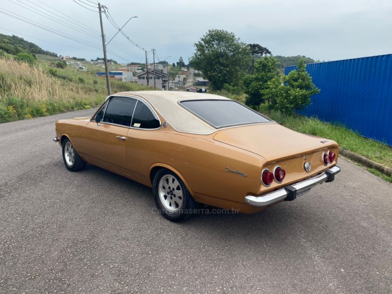 OPALA 4.1 COMODORO 12V ÁLCOOL 2P MANUAL - 1979 - FLORES DA CUNHA