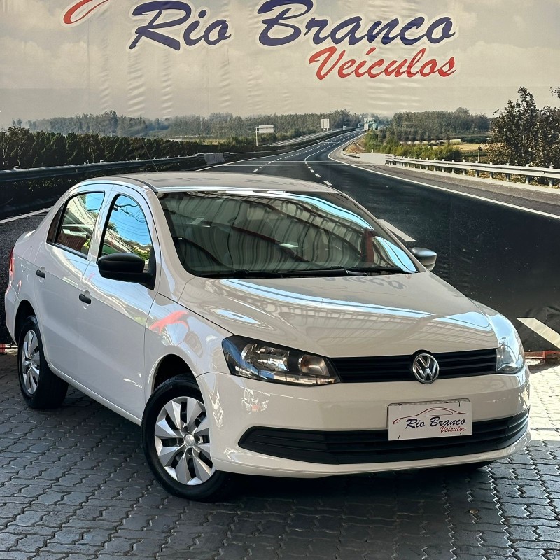 VOYAGE 1.6 MI CITY 8V FLEX 4P MANUAL - 2014 - CAXIAS DO SUL