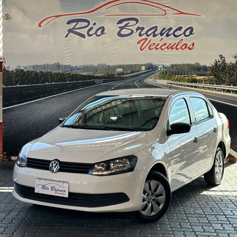 VOYAGE 1.6 MI CITY 8V FLEX 4P MANUAL - 2014 - CAXIAS DO SUL