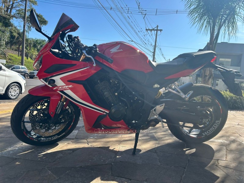 CBR 650R 