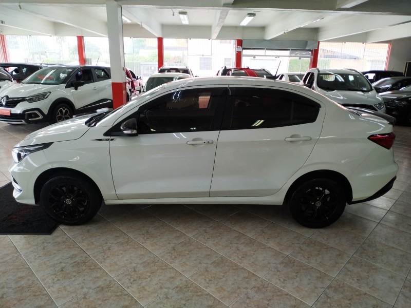 CRONOS 1.8 HGT 16V FLEX 4P AUTOMÁTICO - 2021 - CAXIAS DO SUL