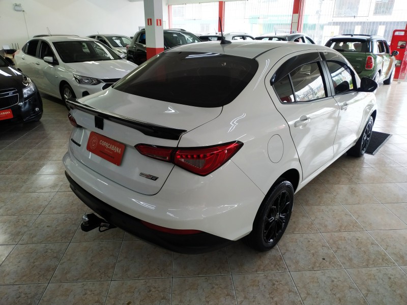 CRONOS 1.8 HGT 16V FLEX 4P AUTOMÁTICO - 2021 - CAXIAS DO SUL