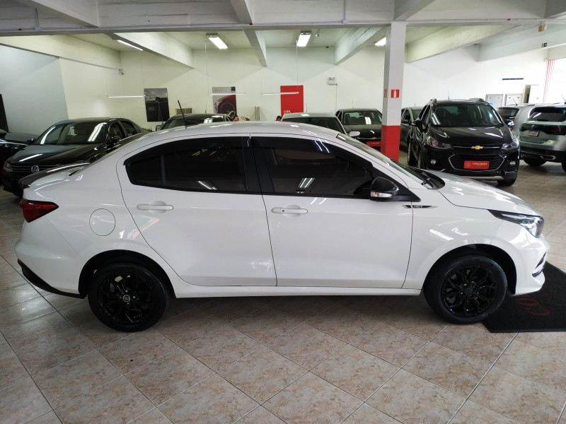 CRONOS 1.8 HGT 16V FLEX 4P AUTOMÁTICO - 2021 - CAXIAS DO SUL