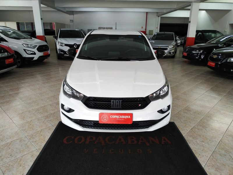 CRONOS 1.8 HGT 16V FLEX 4P AUTOMÁTICO - 2021 - CAXIAS DO SUL