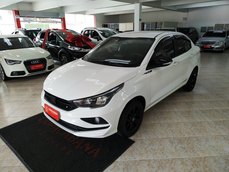 CRONOS 1.8 HGT 16V FLEX 4P AUTOMÁTICO - 2021 - CAXIAS DO SUL