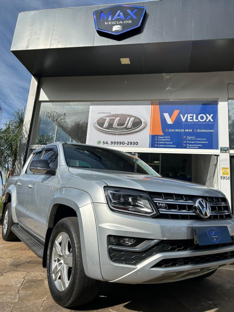 amarok 3.0 v6 tdi highline cd diesel 4motion automatico 2018 nao me toque