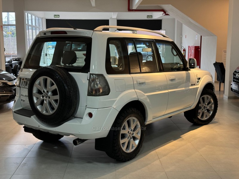 PAJERO TR4 2.0 4X4 16V 140CV FLEX 4P AUTOMÁTICO - 2012 - CAXIAS DO SUL