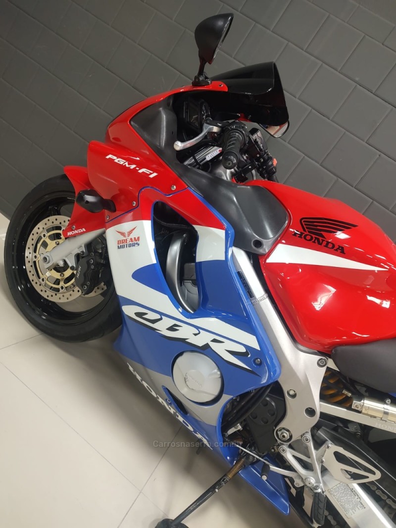 CBR 600F  - 2001 - CAXIAS DO SUL