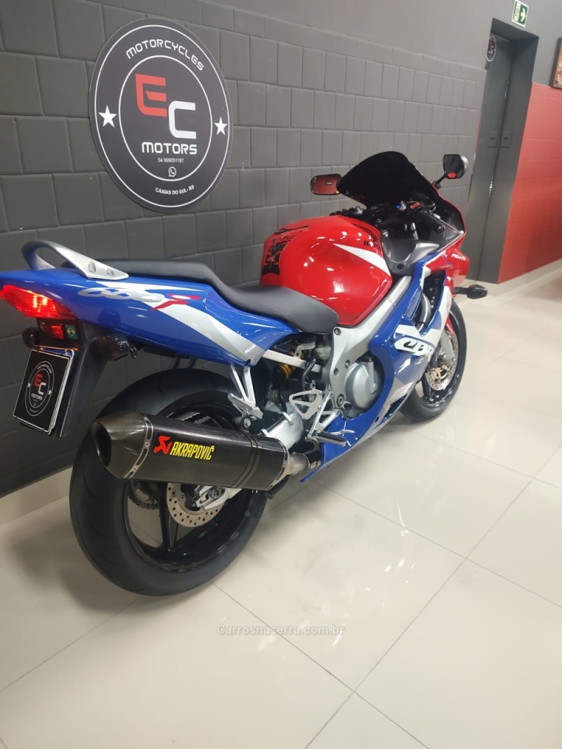 CBR 600F  - 2001 - CAXIAS DO SUL