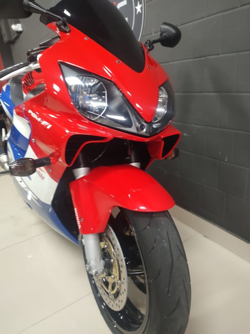 CBR 600F  - 2001 - CAXIAS DO SUL