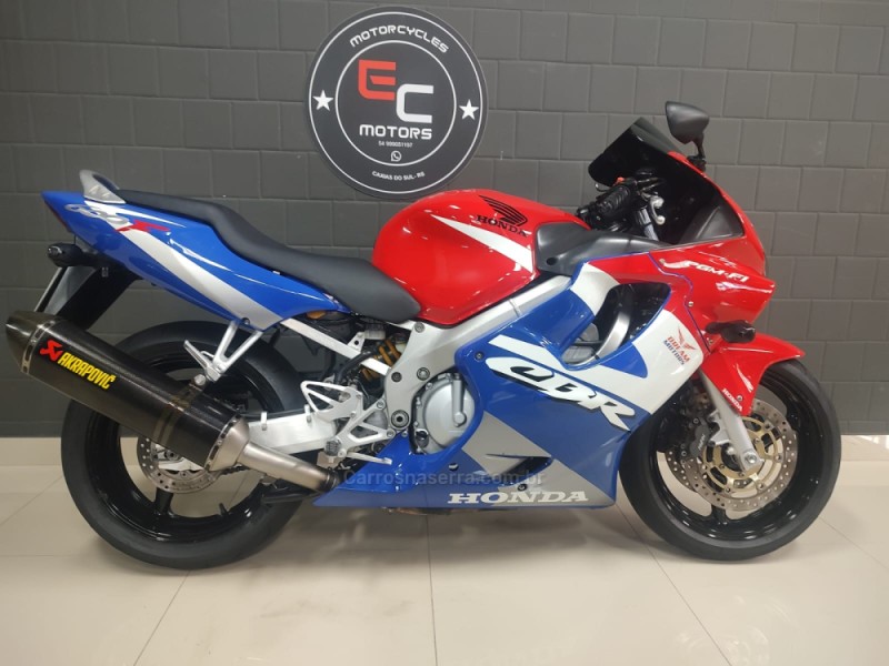 CBR 600F  - 2001 - CAXIAS DO SUL