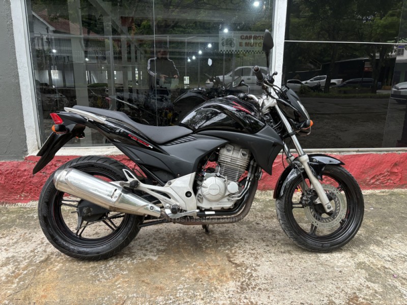 CB 300R  - 2011 - BENTO GONçALVES