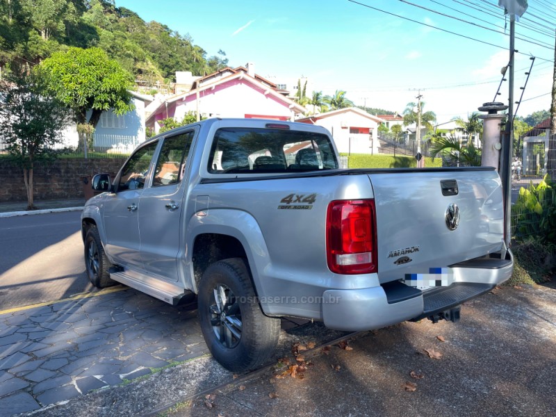 AMAROK 2.0 4X4 CD 16V TURBO INTERCOOLER DIESEL 4P MANUAL - 2019 - CARLOS BARBOSA