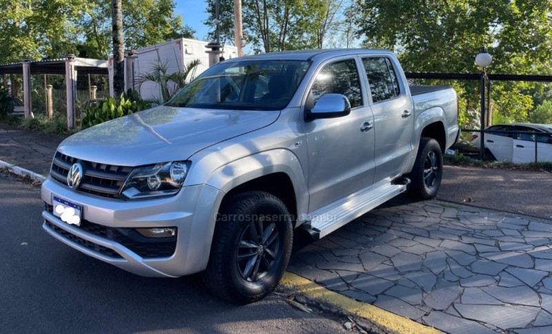 AMAROK 2.0 4X4 CD 16V TURBO INTERCOOLER DIESEL 4P MANUAL