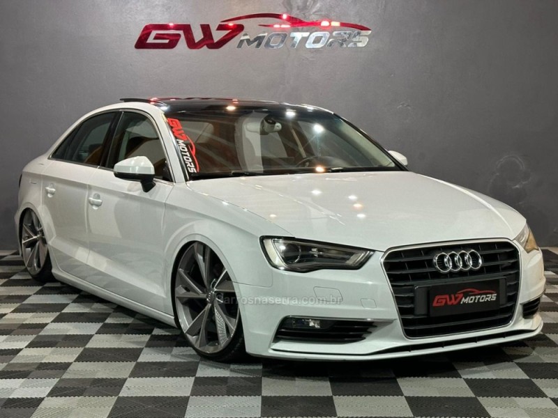 a3 1.8 tfsi sedan ambition 16v 180cv gasolina 4p s tronic 2014 novo hamburgo