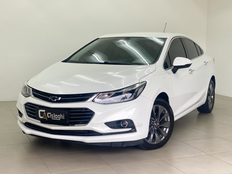 CRUZE 1.4 TURBO LTZ 16V FLEX 4P AUTOMÁTICO