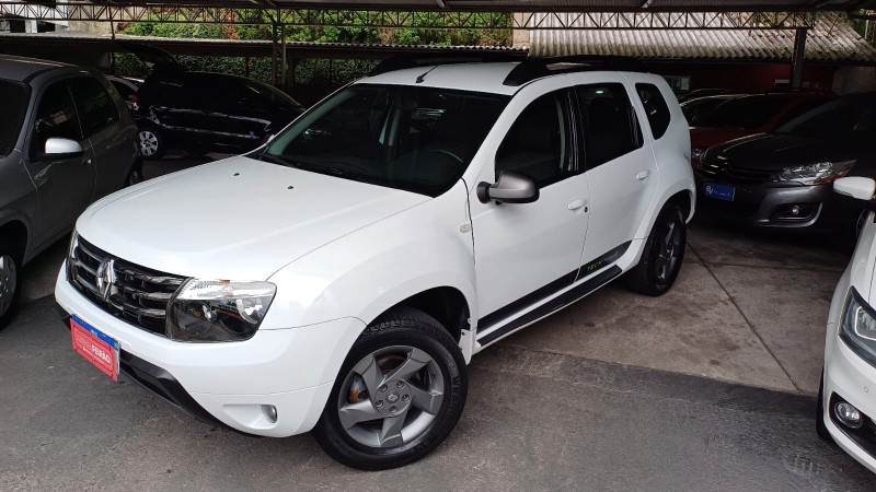 DUSTER 2.0 TECH ROAD II 4X4 16V FLEX 4P MANUAL - 2015 - CAXIAS DO SUL